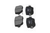 PARTS TESLA Колодки гальмівні задні MODEL 3 18-, MODEL Y 19- KAVO KBP10102 (фото 4)