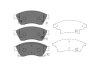 Тормозные колодки дисковые KBP-1018 KAVO KBP1018 (фото 1)