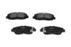PARTS HONDA Гальмівні колодки передн. Accord 90- KAVO KBP2026 (фото 1)