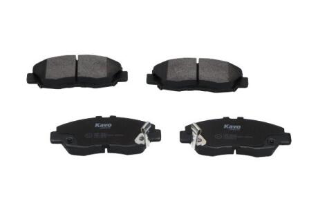 PARTS HONDA Гальмівні колодки передн. Accord 90- KAVO KBP2026