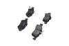 PARTS HONDA Колодки торм.задние Civic 12- KAVO KBP2066 (фото 2)