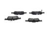 PARTS HONDA Колодки торм.задние Civic 12- KAVO KBP2066 (фото 3)