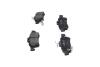 PARTS HONDA Колодки торм.задние Civic 12- KAVO KBP2066 (фото 4)