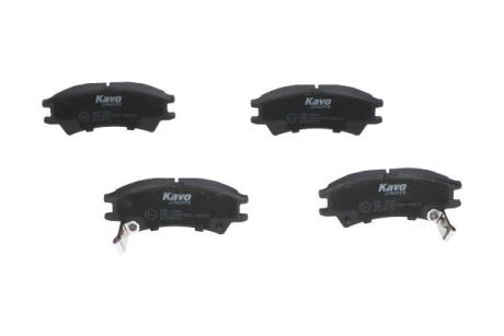 PARTS HYUNDAI гальмівні колодки Atos 98- KAVO KBP3004