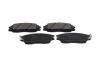 PARTS HYUNDAI Тормозные колодки передн.XG 350,SsangYong 04- KAVO KBP3021 (фото 1)