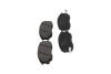 PARTS HYUNDAI Тормозные колодки передн.XG 350,SsangYong 04- KAVO KBP3021 (фото 4)