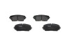Тормозные колодки дисковые KBP-3040 KAVO KBP3040 (фото 3)