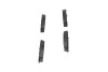 Тормозные колодки дисковые KBP-3040 KAVO KBP3040 (фото 4)