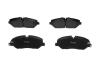 PARTS HYUNDAI Гальмівні колодки передн. H350 2.5 CRDI 15- KAVO KBP3056 (фото 1)