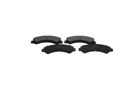 PARTS FORD Тормозные колодки пер ISUZU, Богдан А092 95- KAVO KBP3511