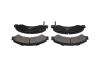 PARTS TOYOTA к-т гальмівних колодок DYNA 06- KAVO KBP3512 (фото 3)