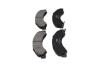 PARTS TOYOTA к-т гальмівних колодок DYNA 06- KAVO KBP3512 (фото 4)