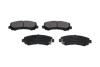 PARTS ISUZU Колодки гальмівні передн.D-Max I,II KAVO KBP3515 (фото 1)