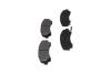 PARTS ISUZU Колодки гальмівні передн.D-Max I,II KAVO KBP3515 (фото 4)