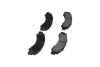 PARTS колодки гальмівні дискові ISUZU N-Serie KAVO KBP3517 (фото 2)