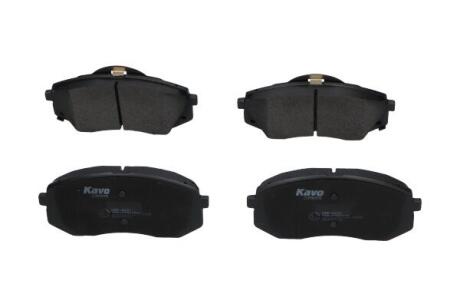 PARTS HYUNDAI Гальмівні колодки KONA (OS, OSE, OSI) EV 18-, SONATA VII (LF) 2.4 14-, TUCSON (TL, TLE) 1.6 CRDi 18- KAVO KBP4031