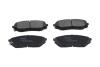 PARTS KIA Колодки гальмівні Sorento 2,0-2,4 10- KAVO KBP4032 (фото 1)