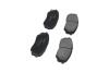 PARTS KIA Колодки гальмівні Sorento 2,0-2,4 10- KAVO KBP4032 (фото 2)