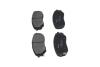 PARTS KIA Колодки гальмівні Sorento 2,0-2,4 10- KAVO KBP4032 (фото 4)