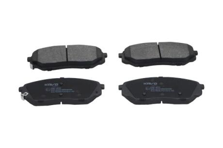 PARTS KIA Колодки гальмівні Sorento 2,0-2,4 10- KAVO KBP4032