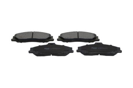 PARTS MAZDA Гальмівні колодки передн. B-serie,BT-50,Ford Ranger 1.8/3.0 96- KAVO KBP4510