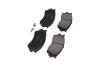 PARTS MAZDA Тормозные колодки передн.Xedos 9 93- KAVO KBP4529 (фото 2)