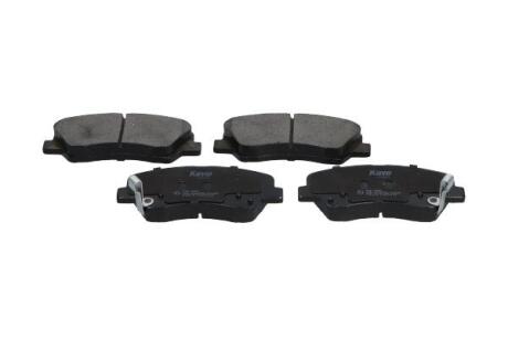 PARTS KIA колодки гальм. передн. Rio 17- KAVO KBP4580