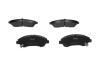 PARTS MITSUBISHI Колодки гальмівні Canter 12- KAVO KBP5563 (фото 1)