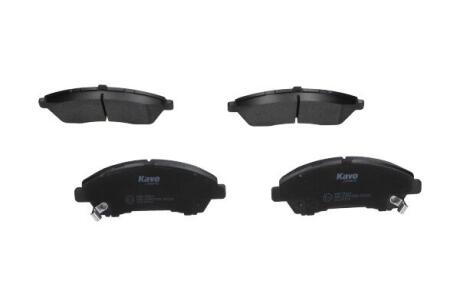 PARTS MITSUBISHI Колодки гальмівні Canter 12- KAVO KBP5563