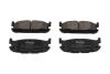 PARTS MAZDA гальмівні колодки задн. MX-5 II 1.8 98- KAVO KBP6571 (фото 1)
