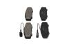 PARTS IVECO Колодки гальмівні пер./задн. DAILY 96 KAVO KBP6585 (фото 4)