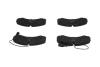 PARTS NISSAN колодки гальмівні задн. NT400 CABSTAR (F24M) 35.13 16- KAVO KBP6591 (фото 3)
