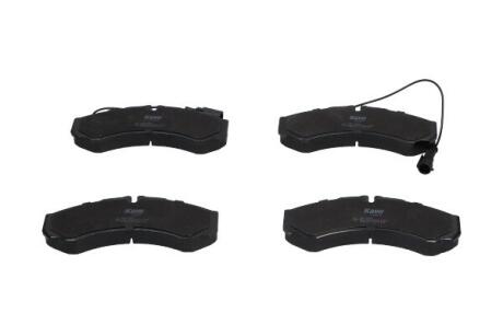 PARTS NISSAN колодки гальмівні задн. NT400 CABSTAR (F24M) 35.13 16- KAVO KBP6591