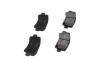 PARTS SUZUKI Гальмівні колодки передн. Wagon 98- KAVO KBP8509 (фото 2)