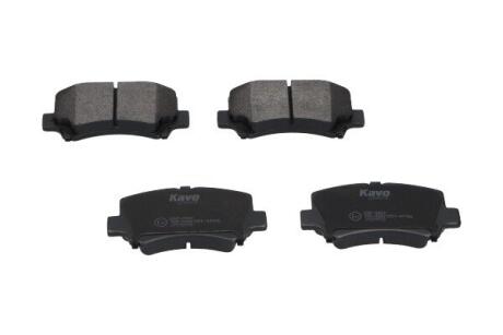 PARTS SUZUKI Гальмівні колодки передн. Wagon 98- KAVO KBP8509
