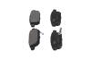 PARTS SUZUKI гальмів.колодки задн.Swift IV 10-,SX4 S-Cross 13- KAVO KBP8535 (фото 4)