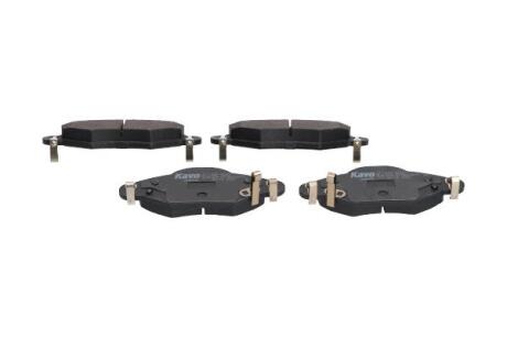 PARTS TOYOTA Гальмівні колодки передн.Yaris 99- KAVO KBP9023