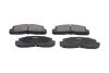PARTS TOYOTA Гальмівні колодки передн.Hiace KAVO KBP9067 (фото 1)