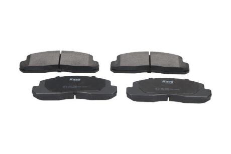 PARTS TOYOTA Гальмівні колодки передн.Hiace KAVO KBP9067