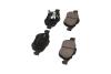 PARTS TOYOTA Гальмівні колодки AVENSIS 01-03 KAVO KBP9075 (фото 2)