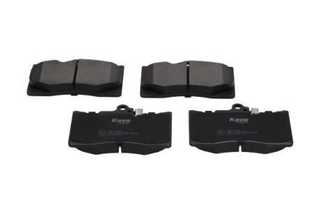 PARTS TOYOTA Гальмівні колодки передн. Lexus GS 05- KAVO KBP9085