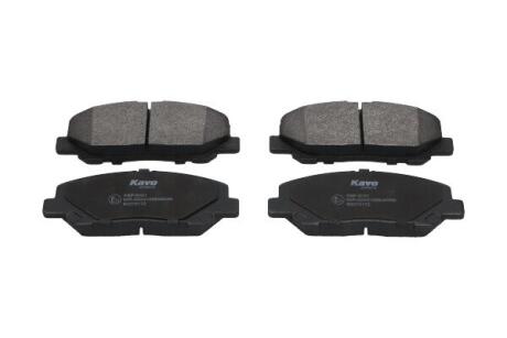 PARTS TOYOTA колодки гальм. передн. PREVIA III 05- KAVO KBP9101