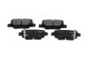 PARTS TOYOTA Гальмівні колодки задн. VERSO 09- KAVO KBP9115 (фото 1)