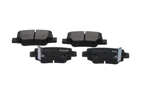 PARTS TOYOTA Гальмівні колодки задн. VERSO 09- KAVO KBP9115