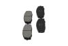 PARTS TOYOTA Тормозные колодки передн.Dyna 2.5/3.0D 01- KAVO KBP9124 (фото 4)