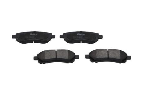 PARTS TOYOTA Гальмівні колодки AVANZA II 1.3 11-15 KAVO KBP9128