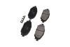 PARTS TOYOTA Гальмівні колодки HILUX VIII 2.4 D 4WD 15- KAVO KBP9152 (фото 2)