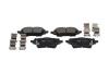 PARTS TOYOTA Гальмівні колодки C-HR 16- KAVO KBP9160 (фото 1)