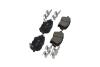 PARTS TOYOTA Гальмівні колодки C-HR 16- KAVO KBP9160 (фото 2)