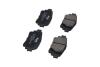 PARTS TOYOTA гальмівні колодки задн. RAV 4 V KAVO KBP9162 (фото 2)